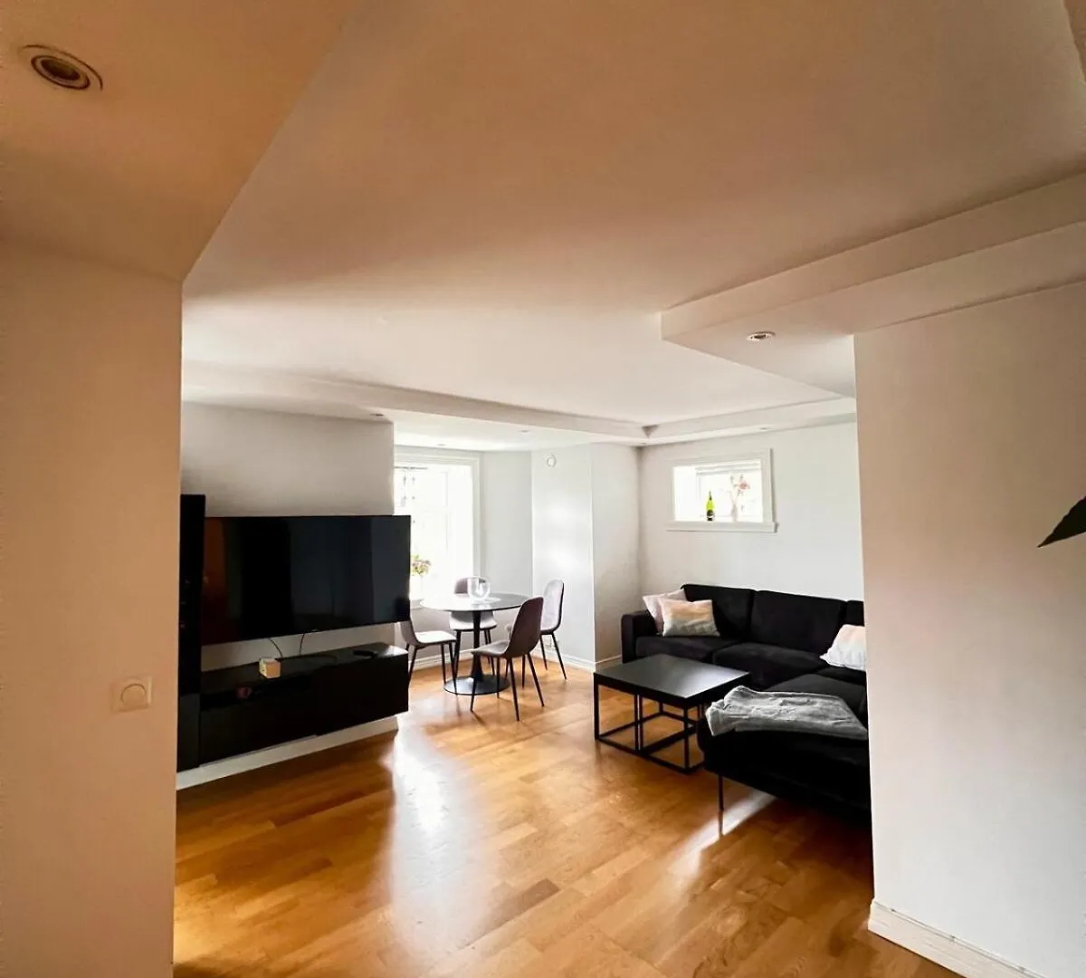 Nice & Central Apartment Bergen
