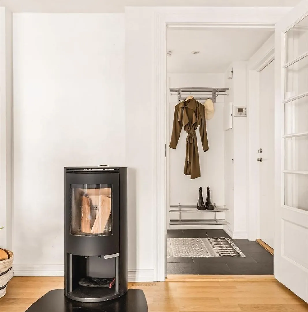 Nice & Central Apartment Bergen 0*,